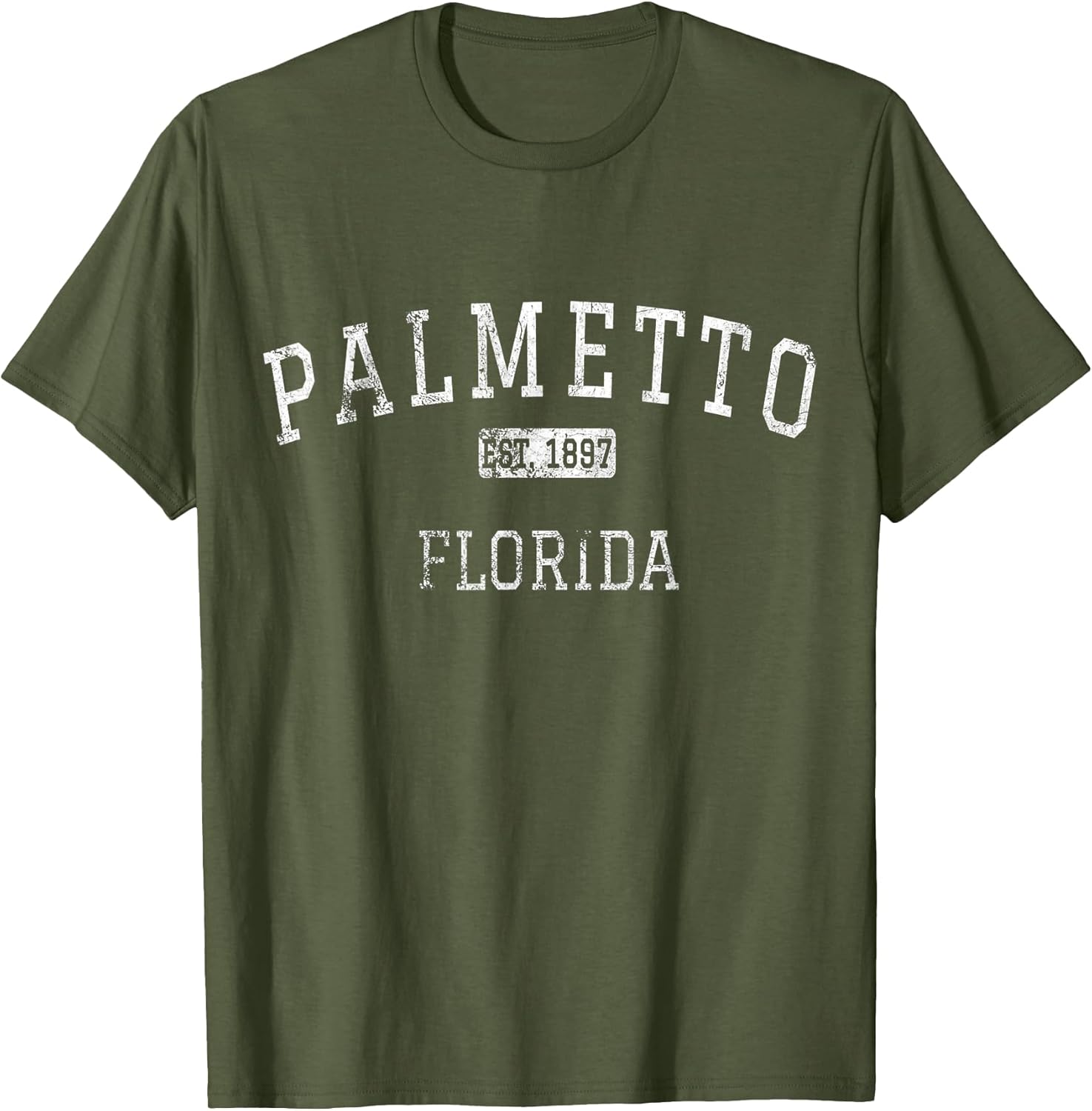 Palmetto Florida Vintage