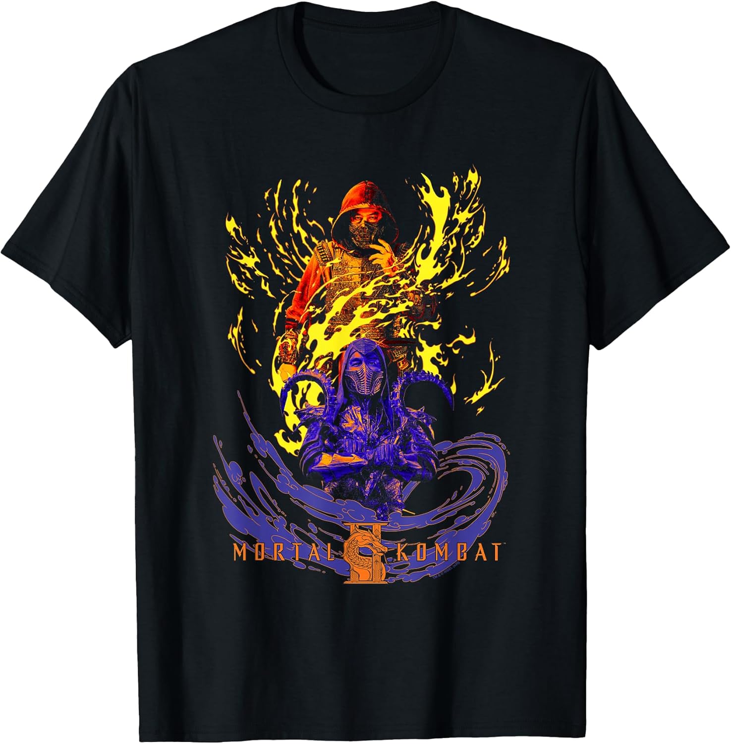 Mortal Kombat 2