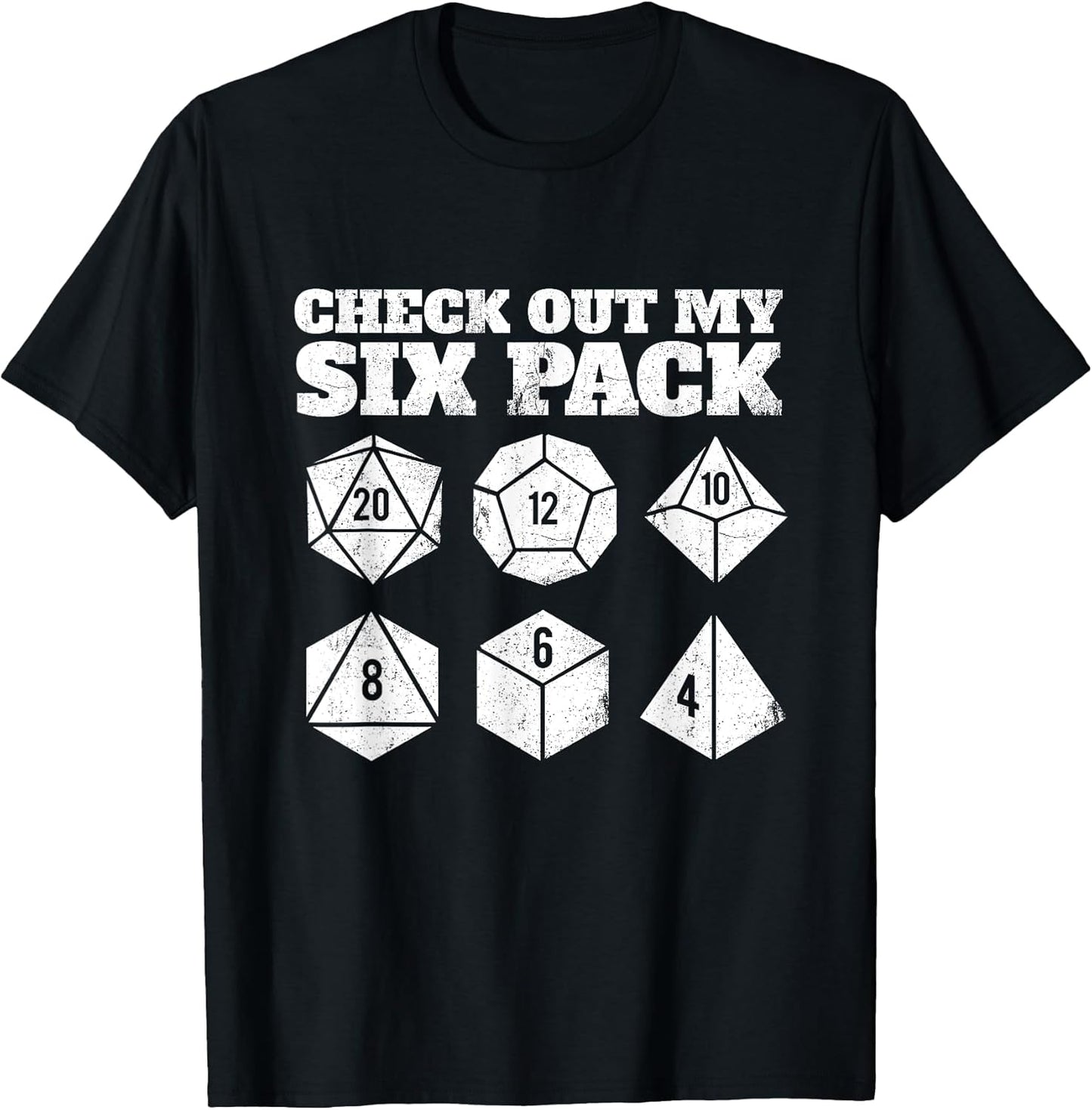 RPG Tabletop Merch