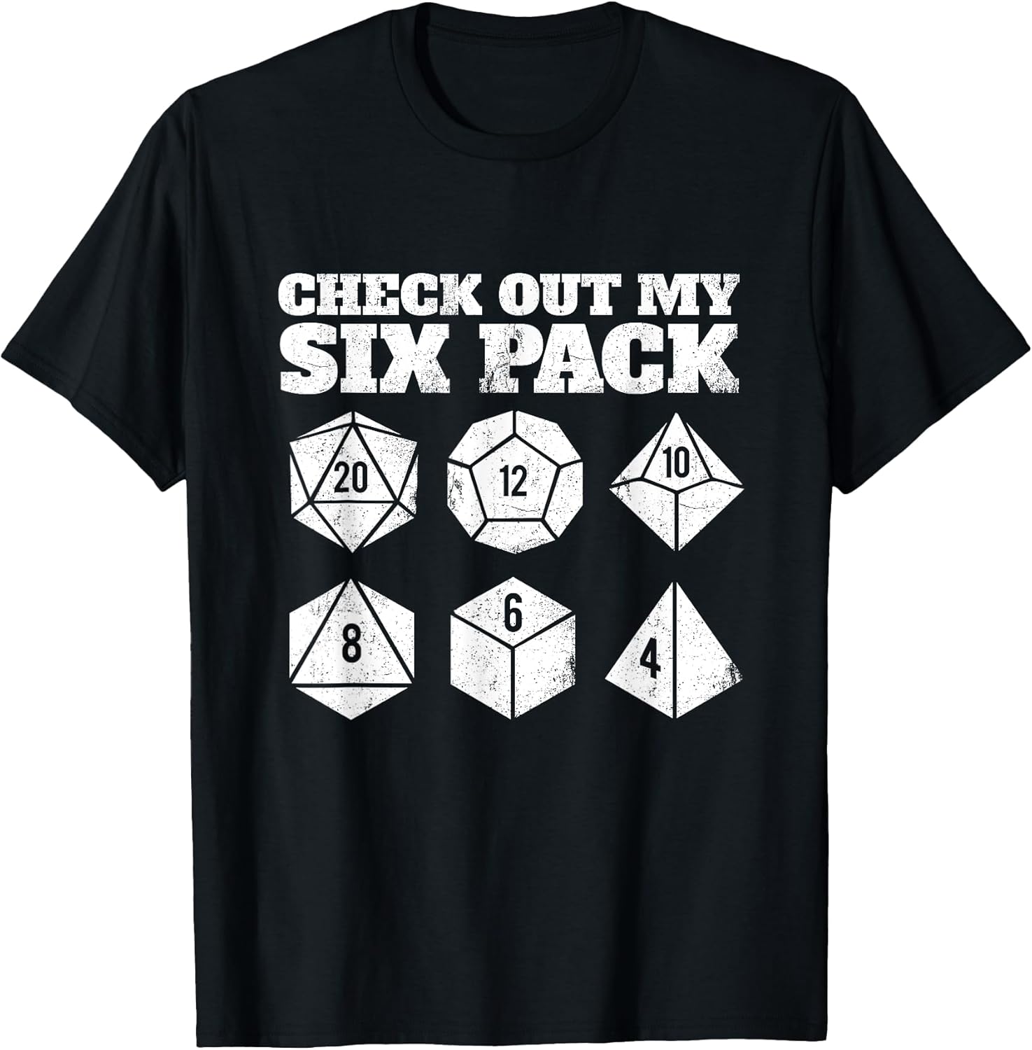 RPG Tabletop Merch