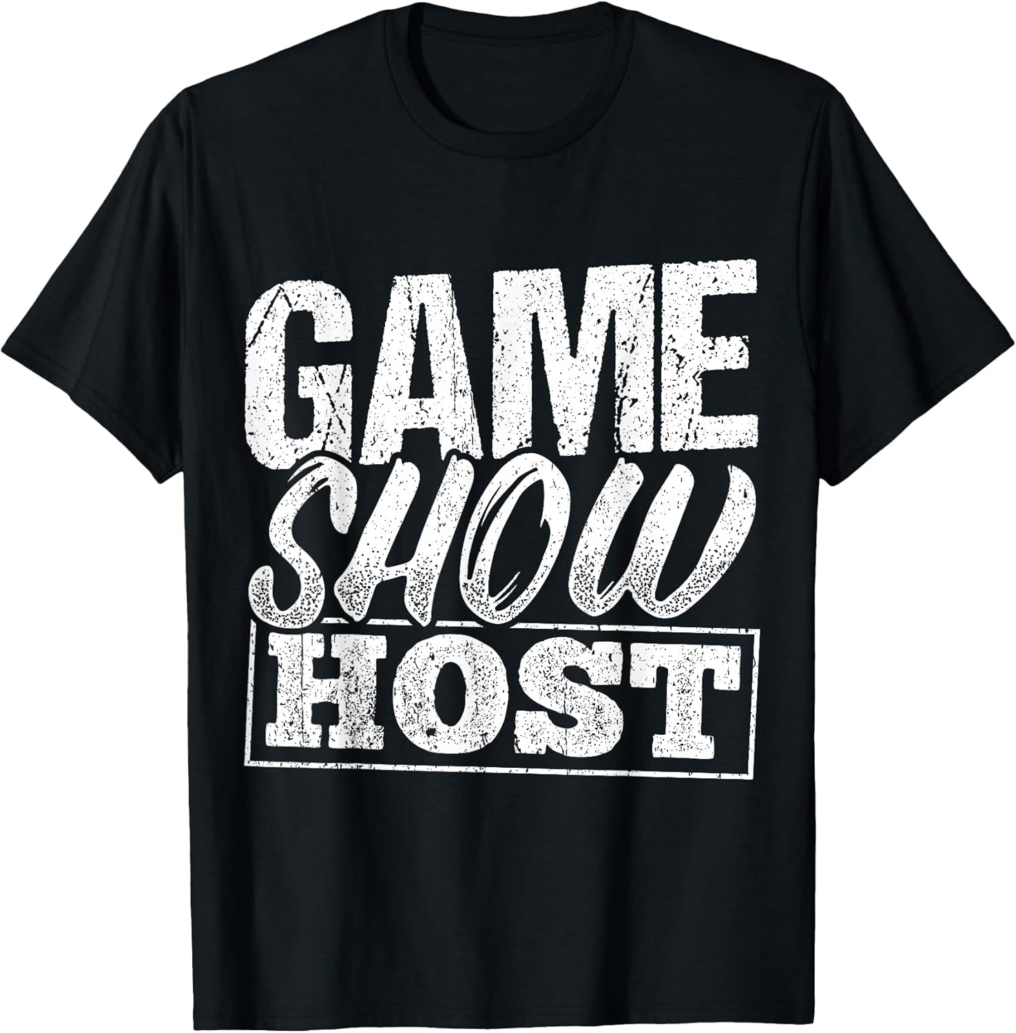 Game show host