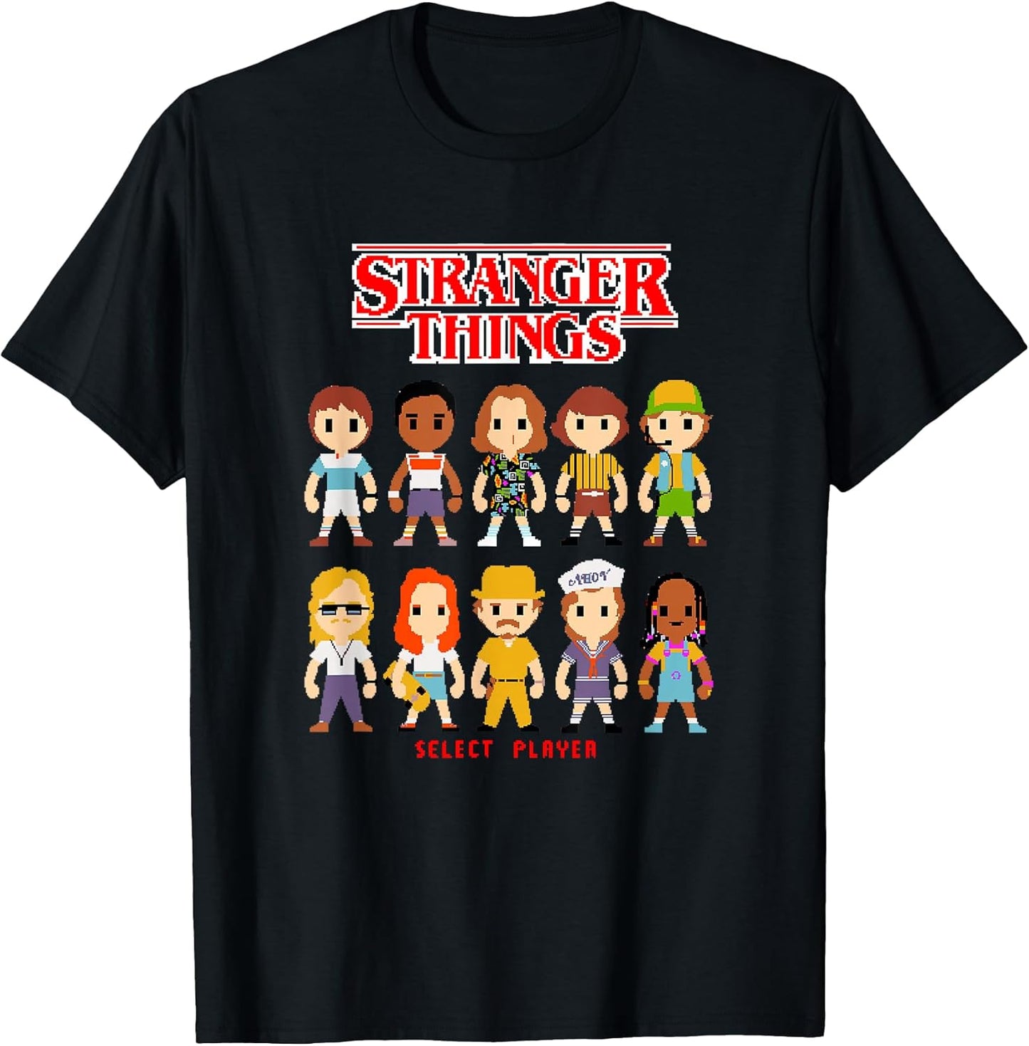 Stranger Things