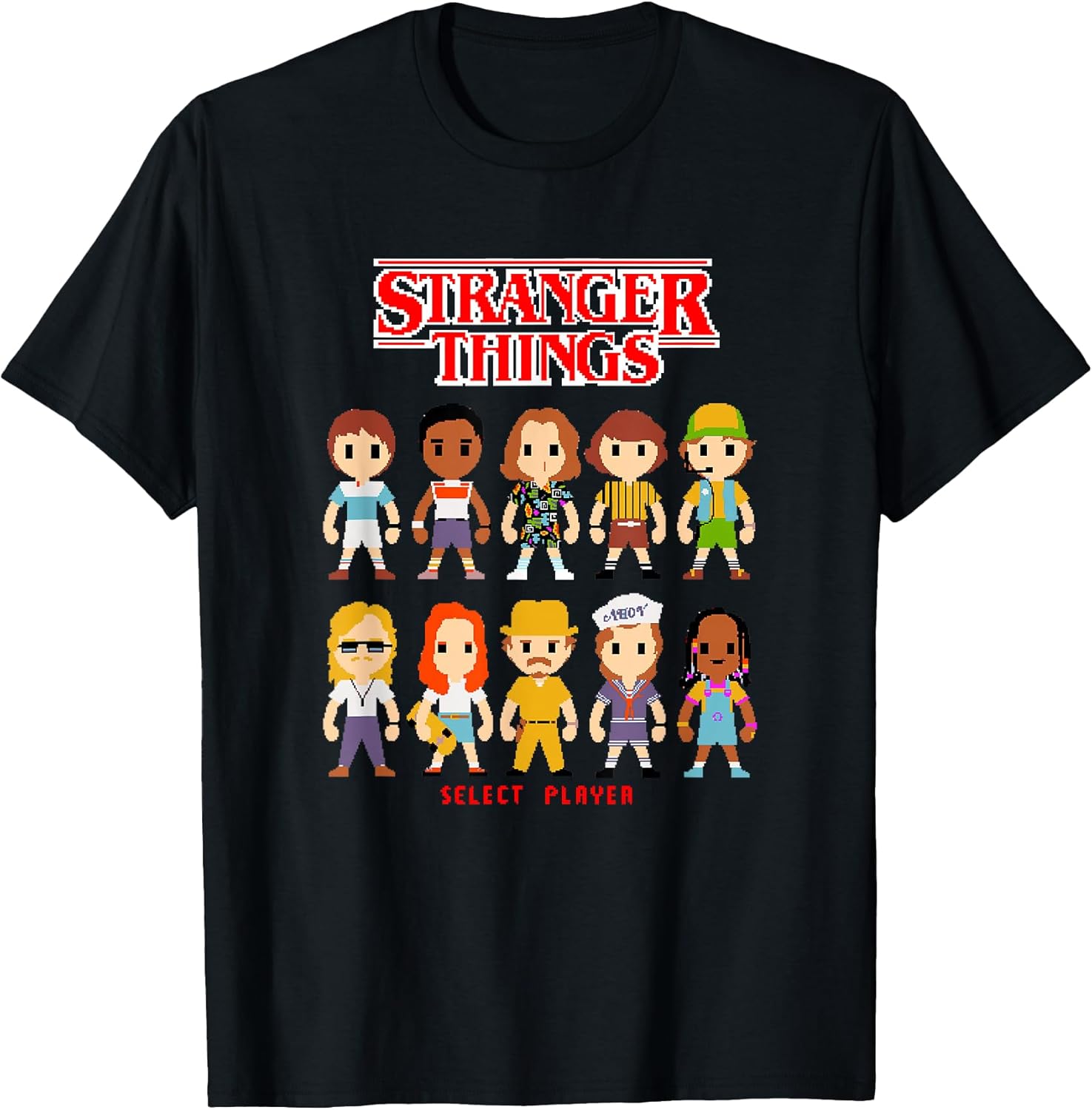 Stranger Things