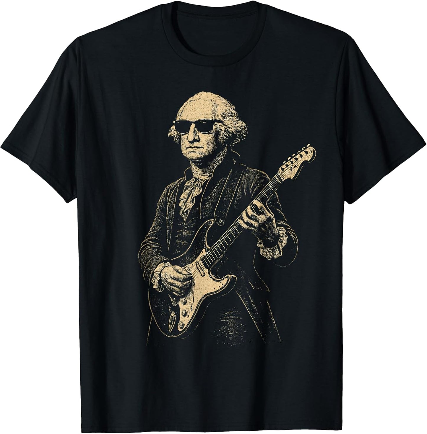 Electric Patriots Guitar Merch