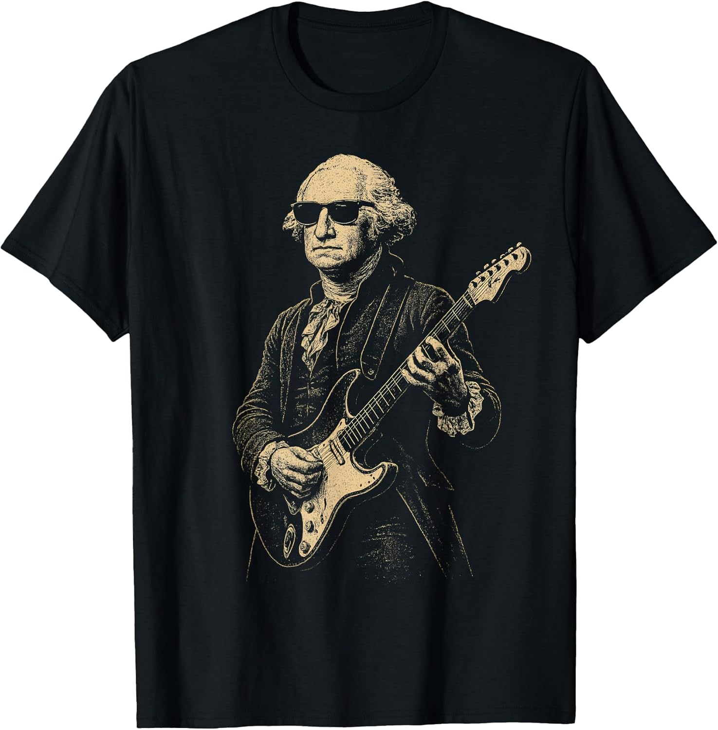 Electric Patriots Guitar Merch