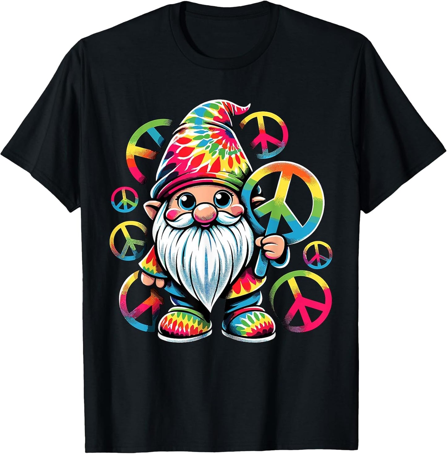 Gnome Gifts for Hippie Hippie lover