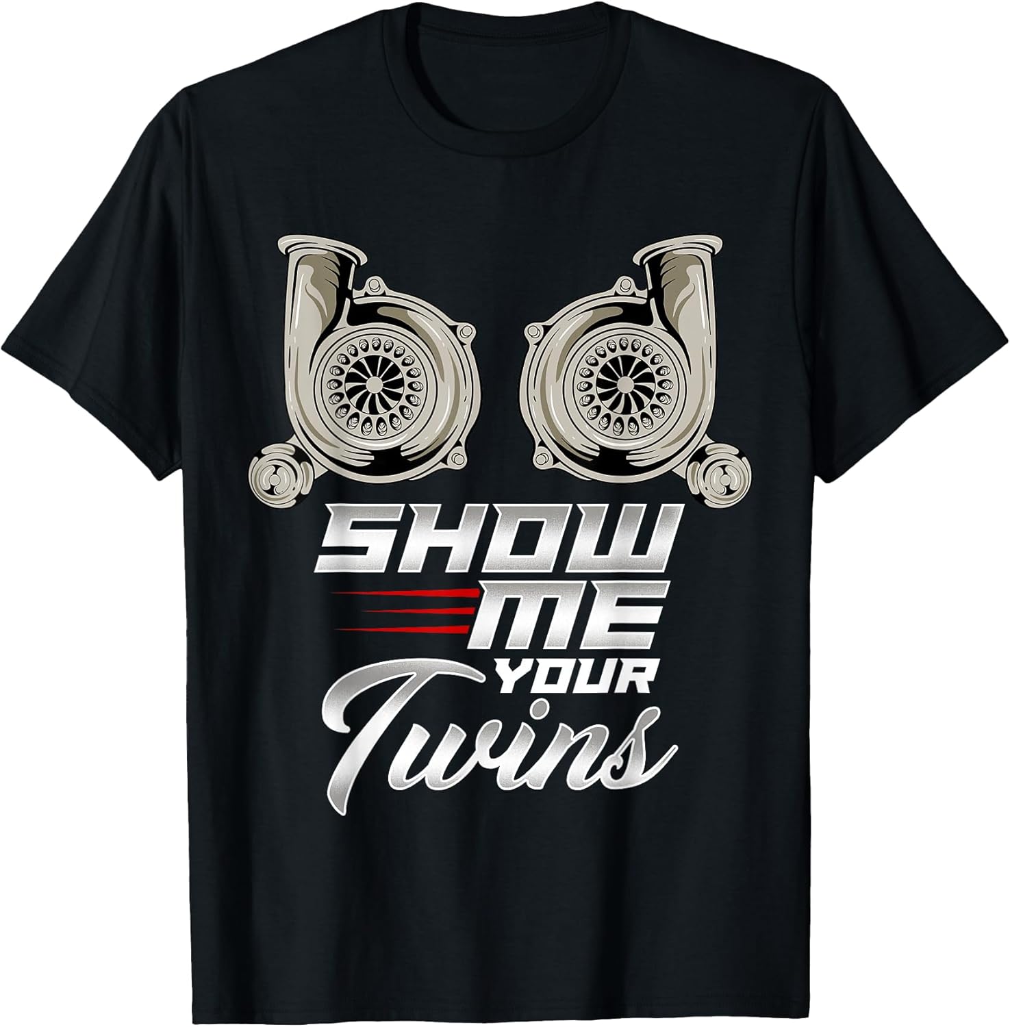 Street Racing Diesel Turbo Merch
