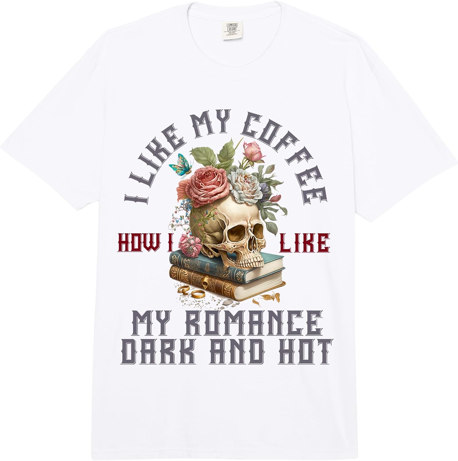 Spicy Book Lover Gifts For Women