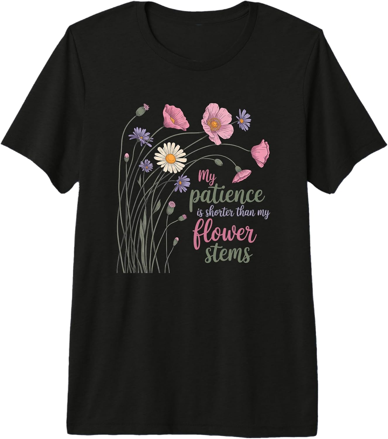 Flower Humor Mom Florist Gardener Lover