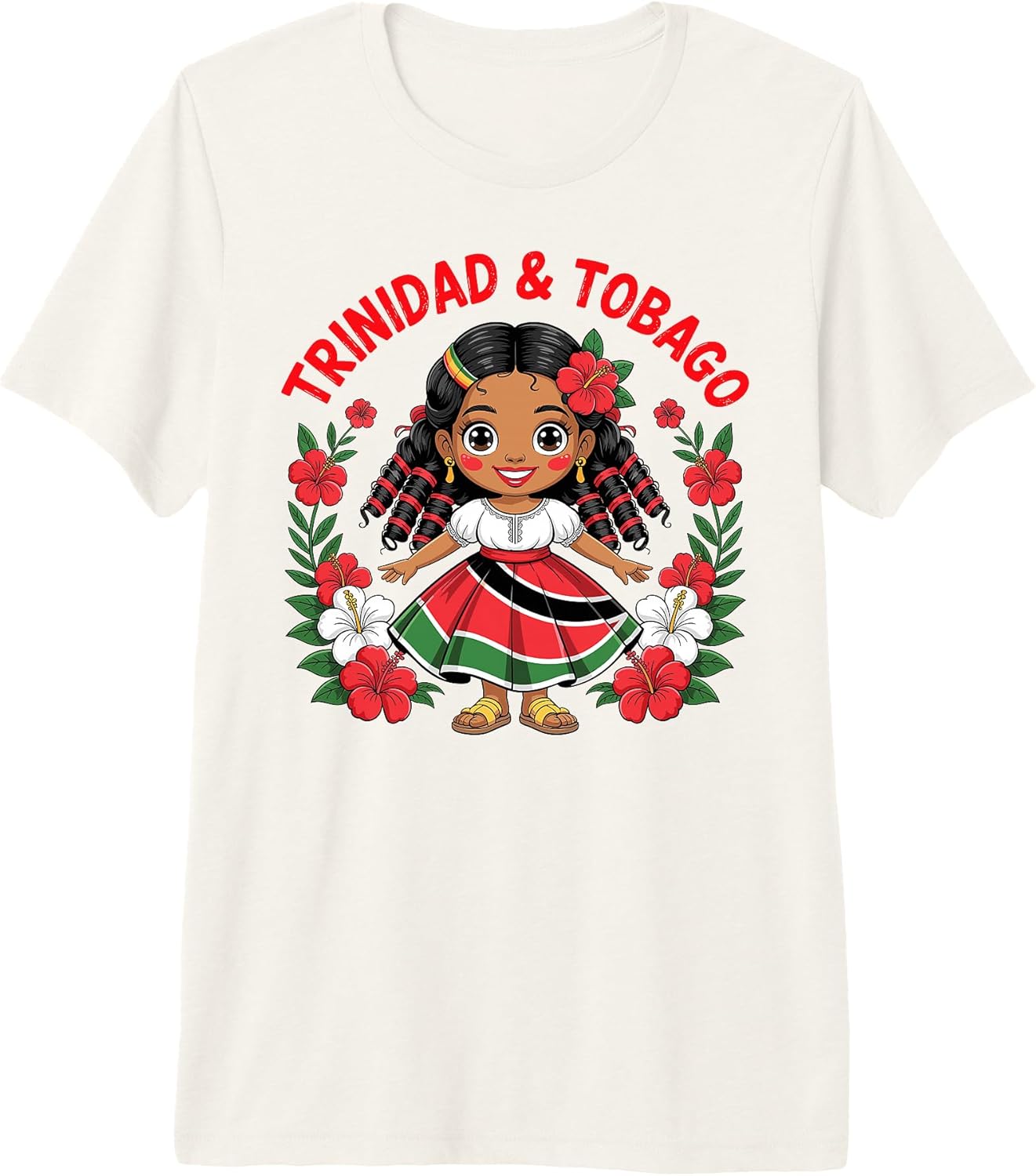Caribbean Heritage Clothing Culture Pride Apparel
