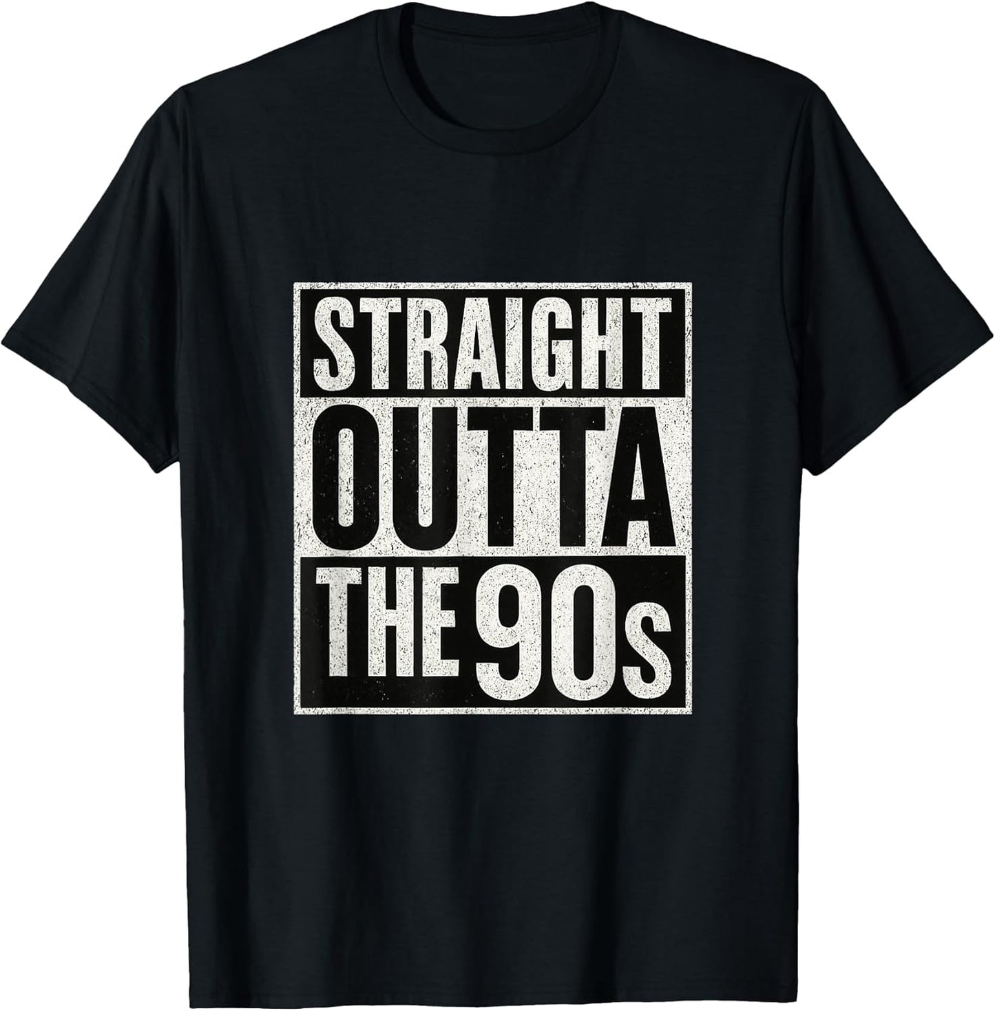 Straight Outta The 90s