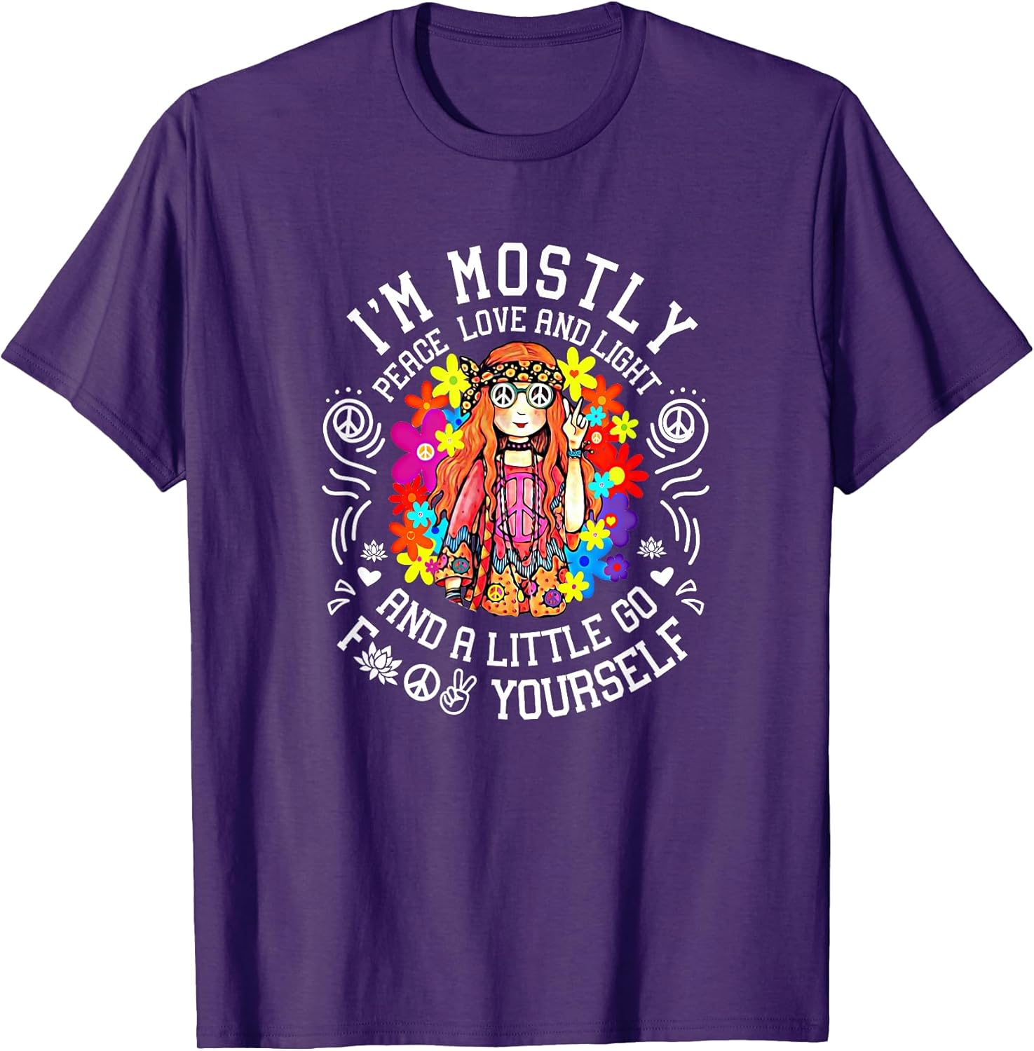 Moms Hippie Shirts