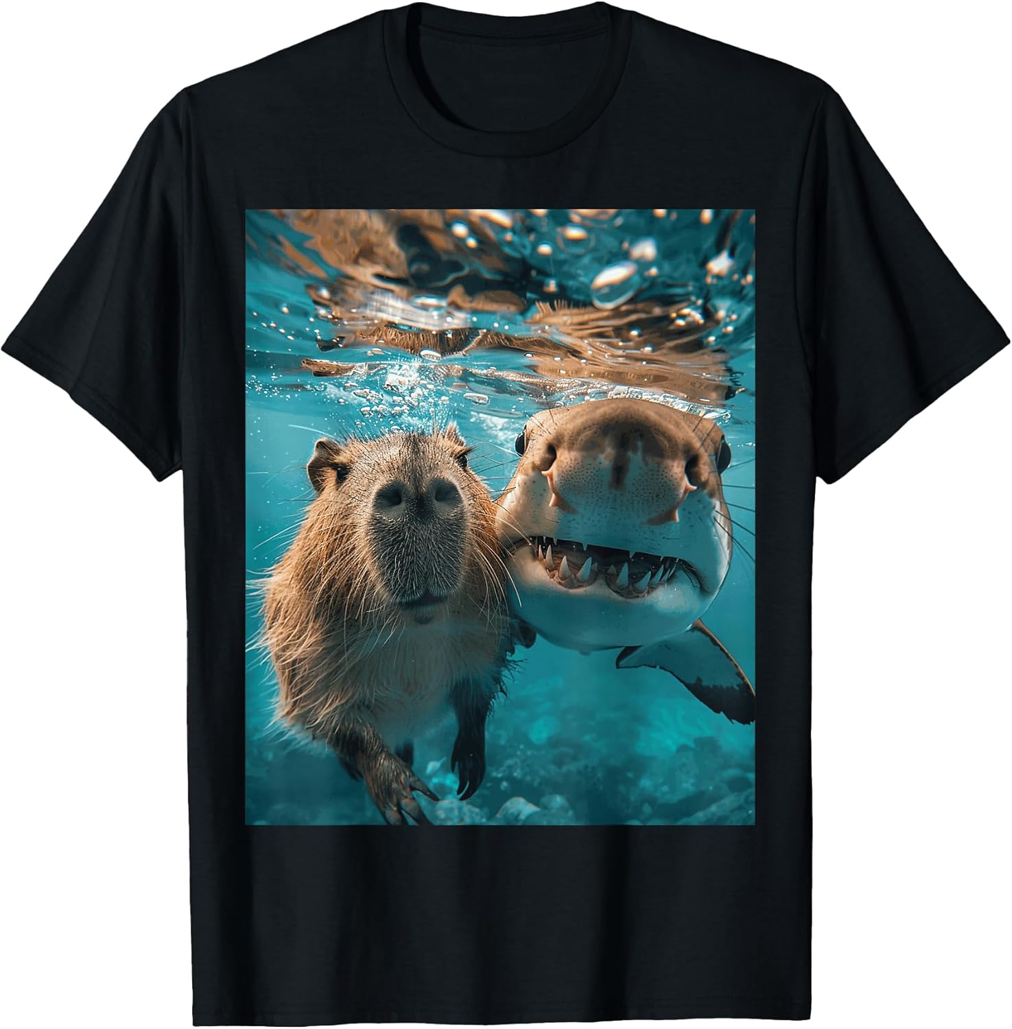 Funny Graphic Capybara Gift Ideas