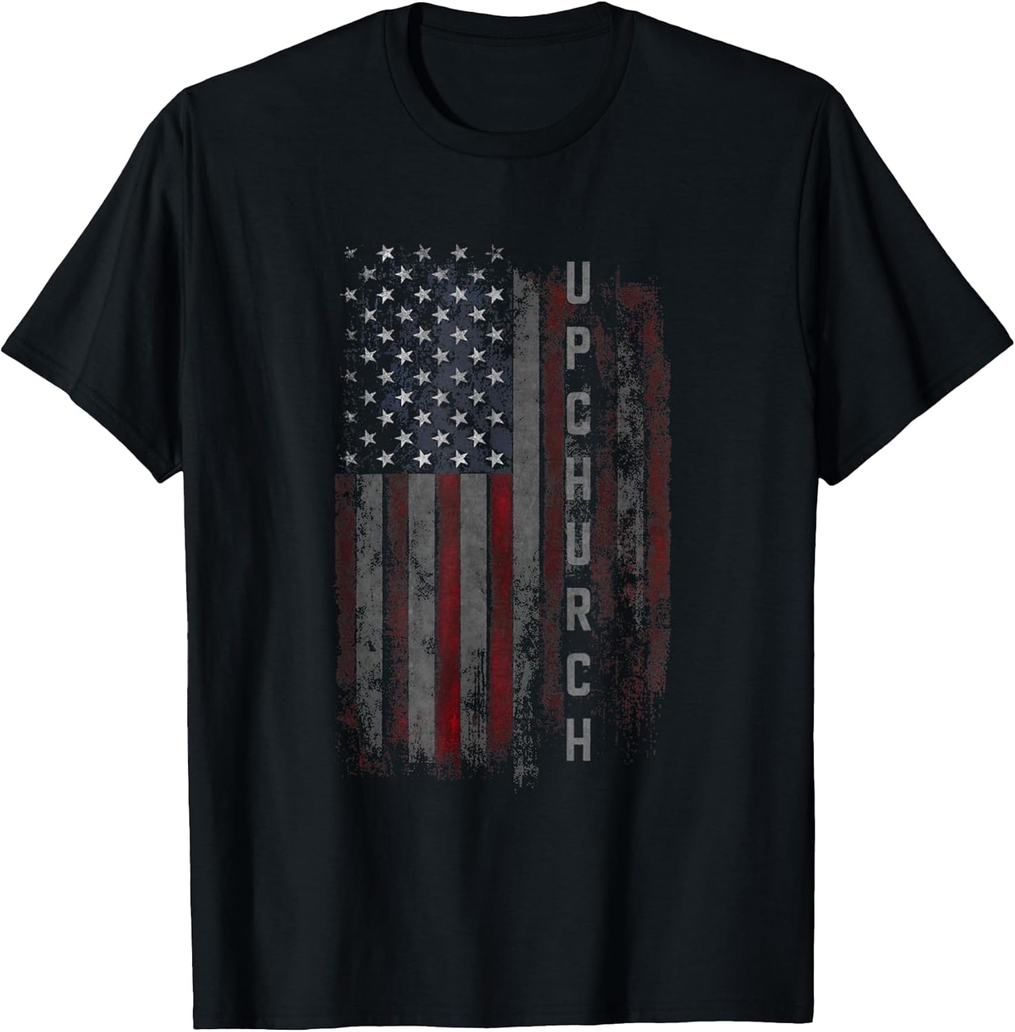 Upchurch Family American Flag
