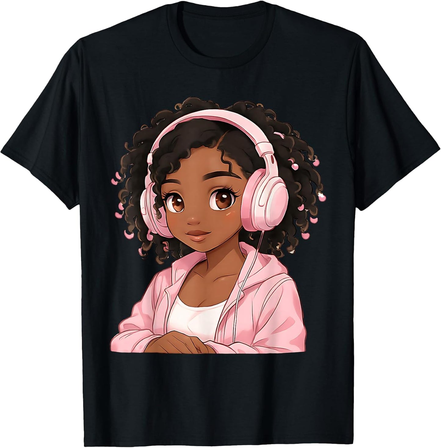 Anime & Manga Music Gifts For Teen Girls Youth