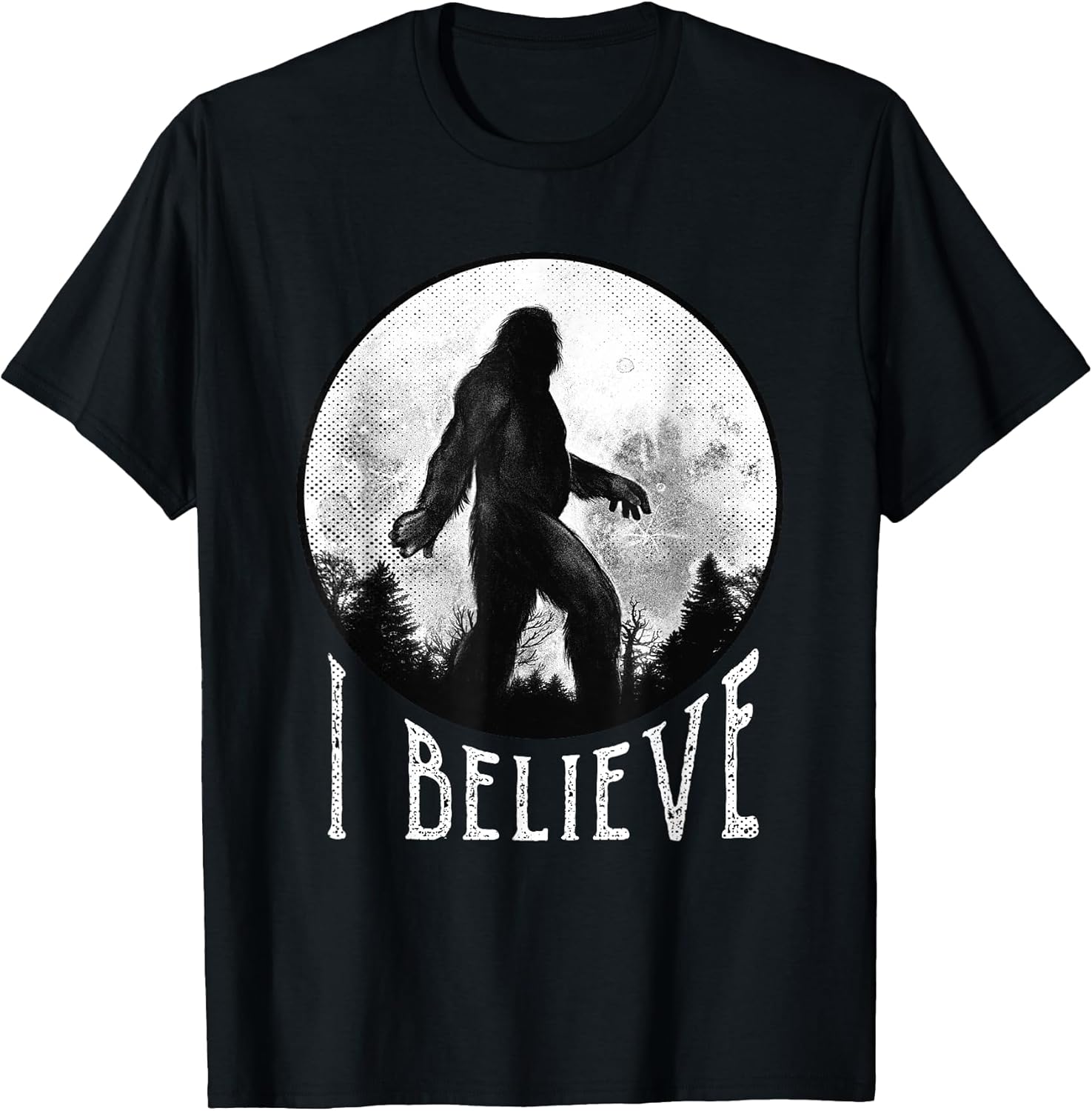 Sasquatch Gifts Bigfoot Apparel Men Women Kids