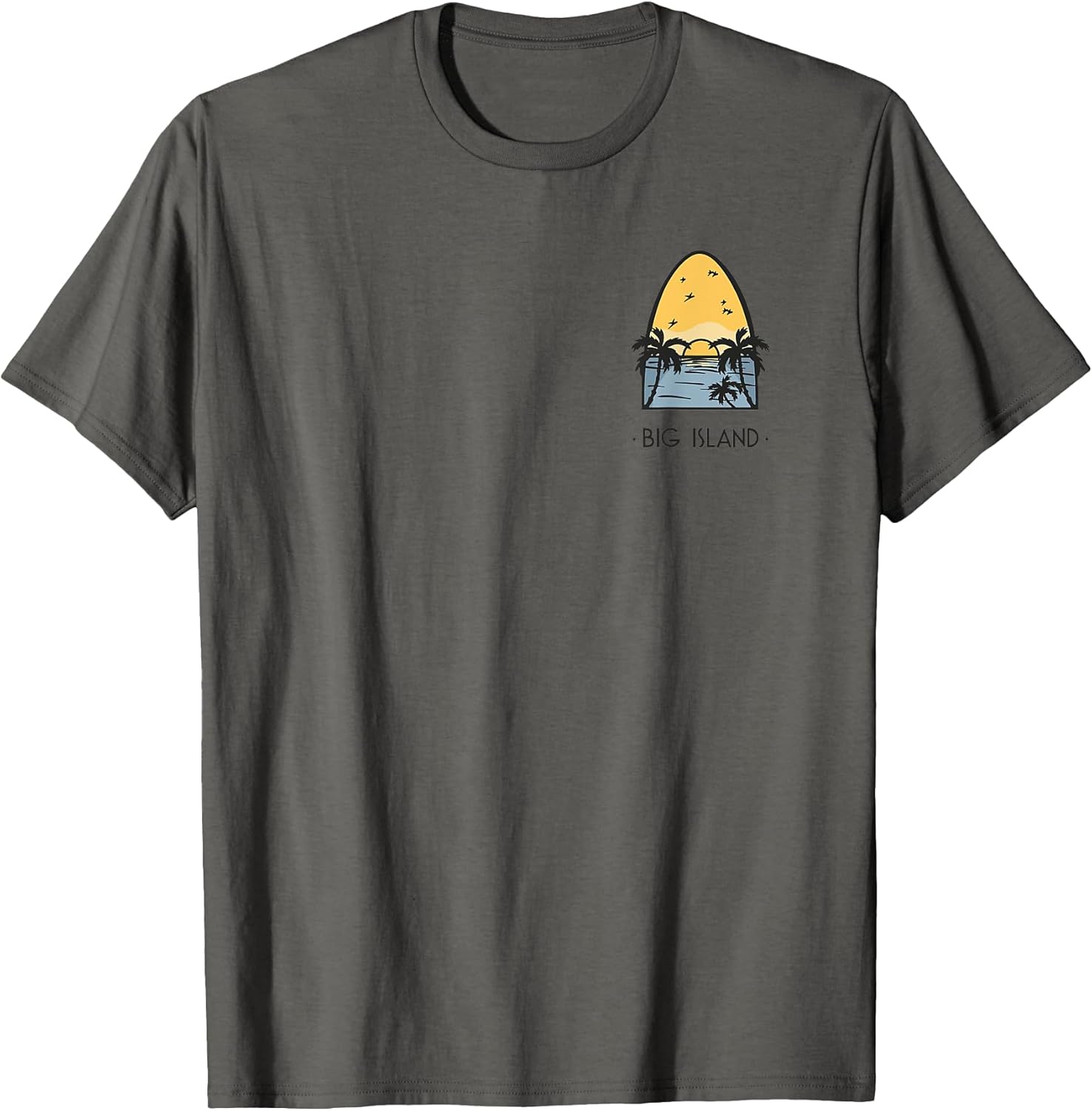 Hawaii Vintage Surf Merch