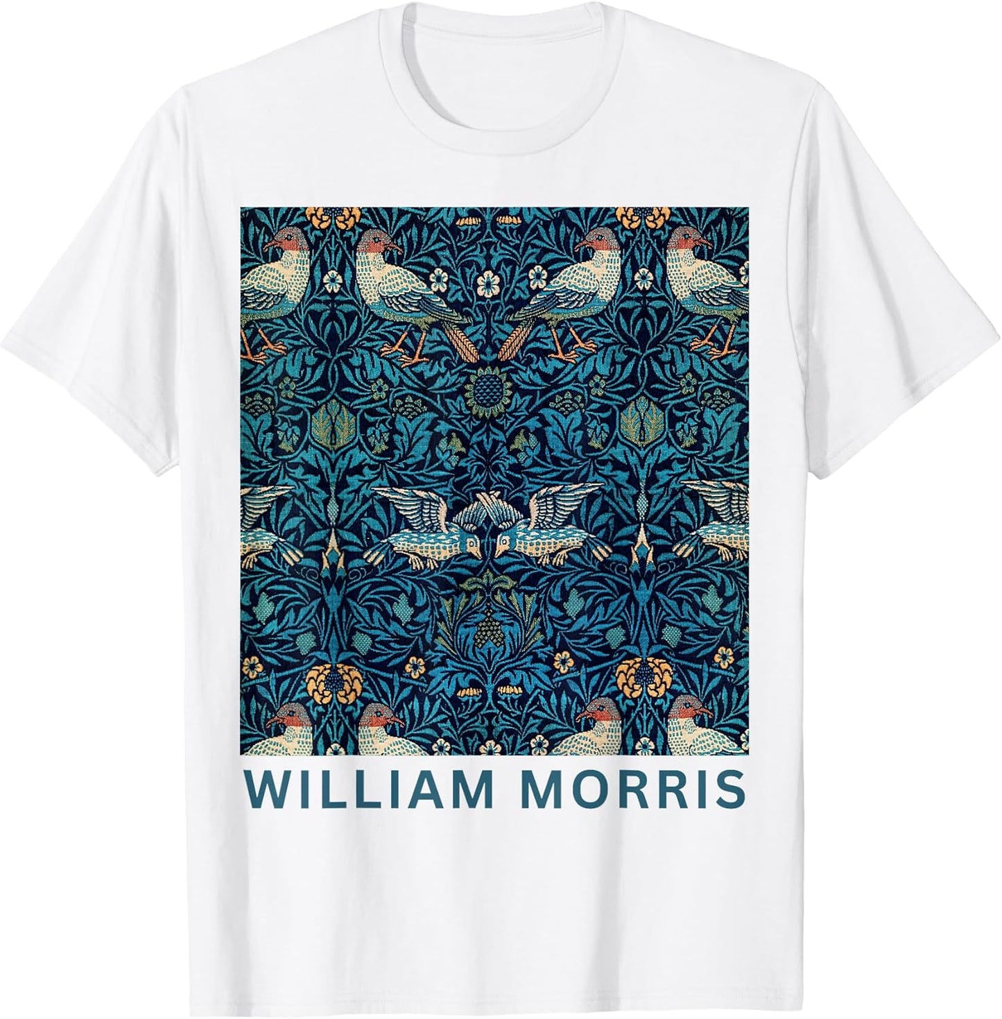 William Morris Merch