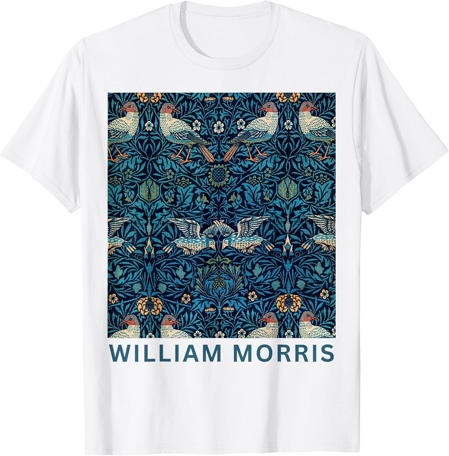 William Morris Merch
