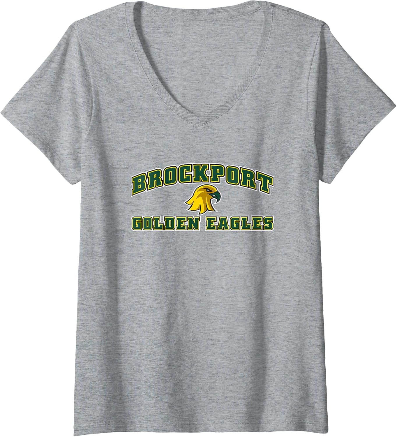 SUNY Brockport Golden Eagles Gear - Steve State
