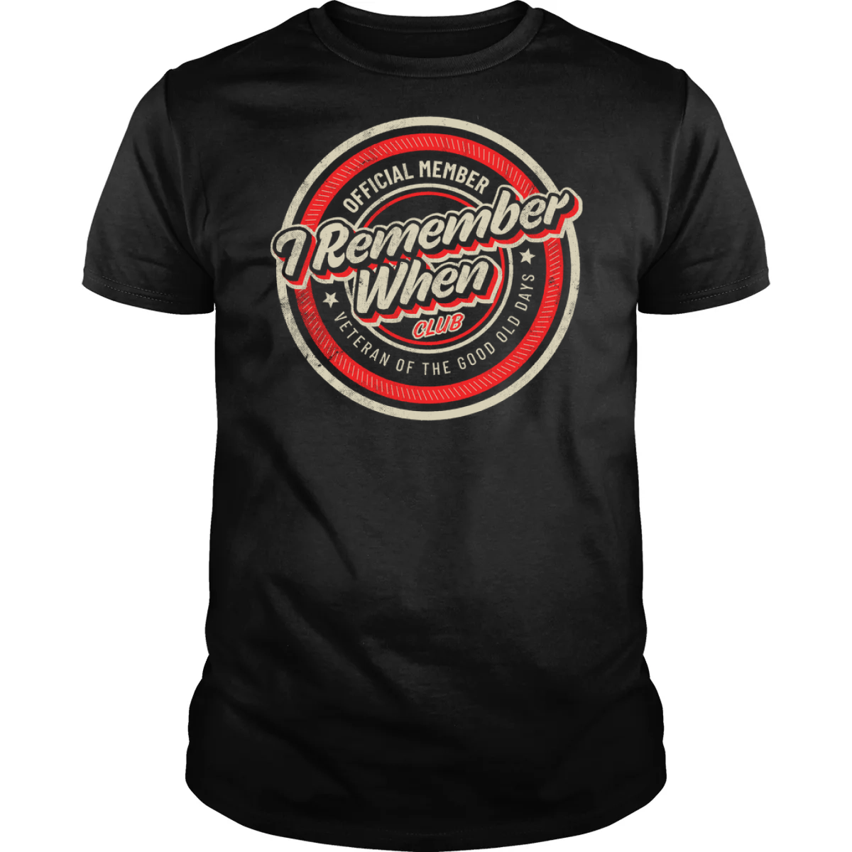 I Remember When Club
