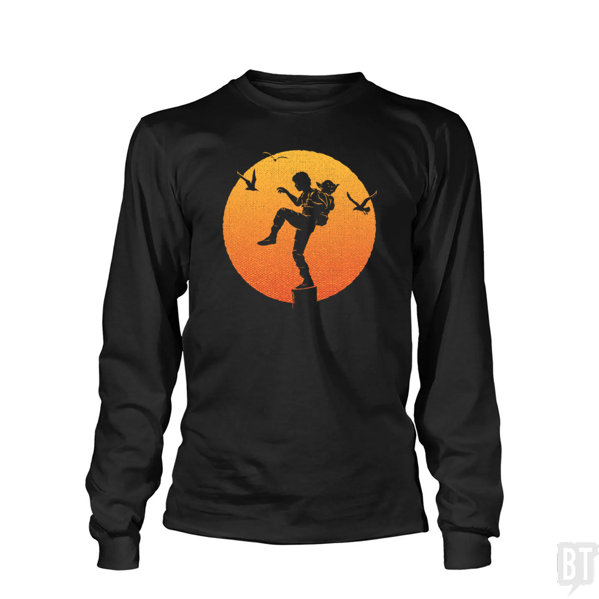 Master Kid Long Sleeve