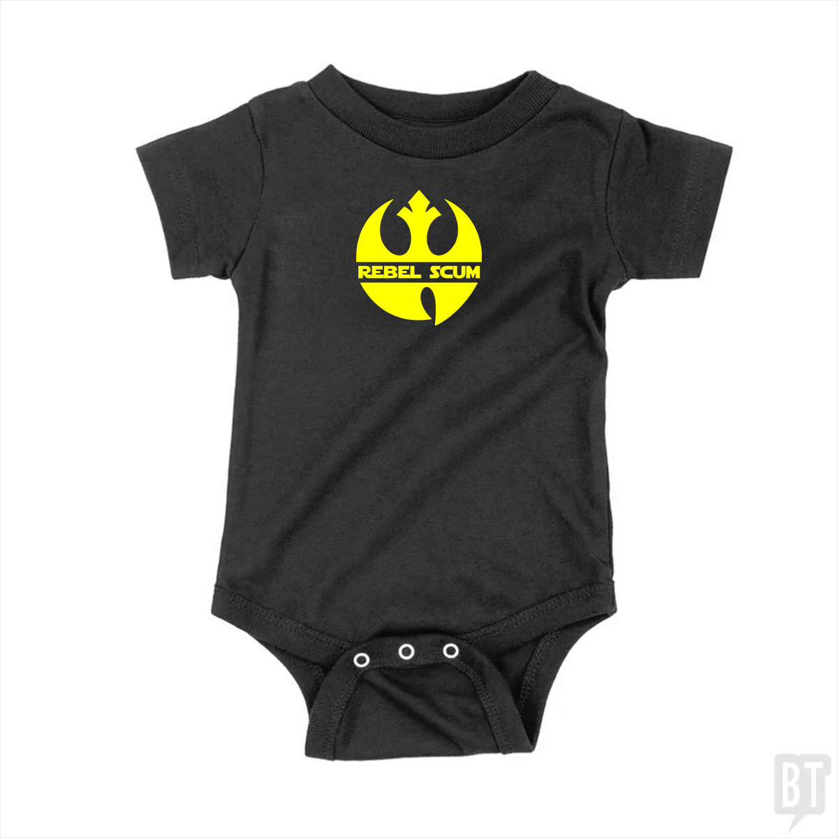 Rebel Scum 2 Baby One-Piece