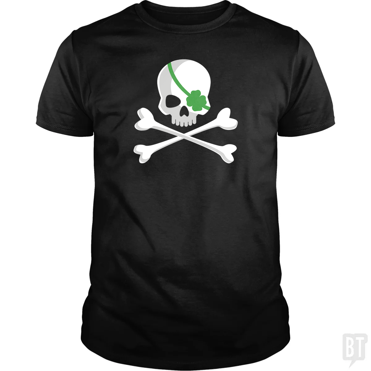 Irish Pirate