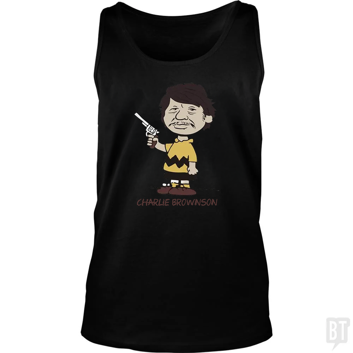 Charlie Brownson Tank Top