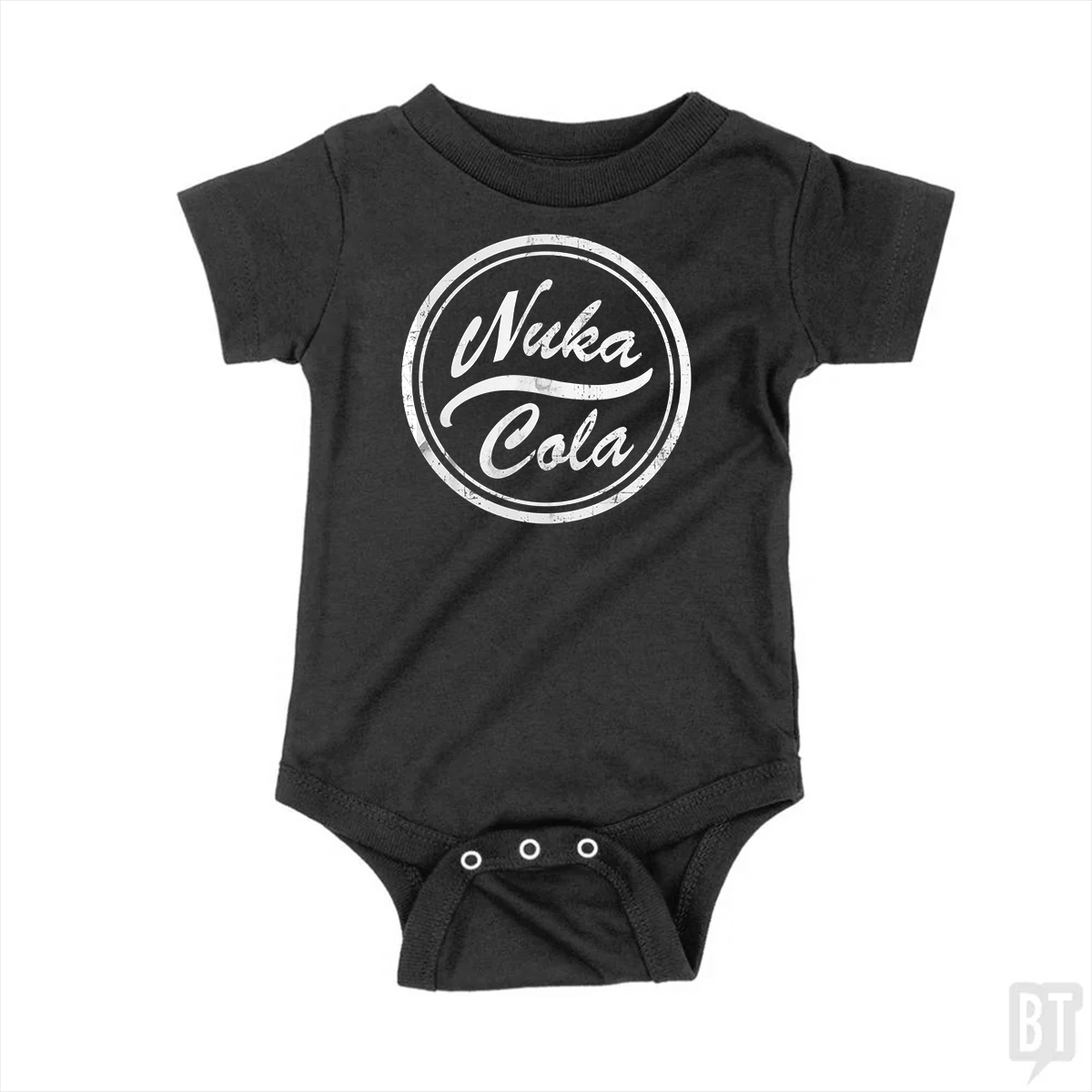 Nuka Cola  Baby One-Piece