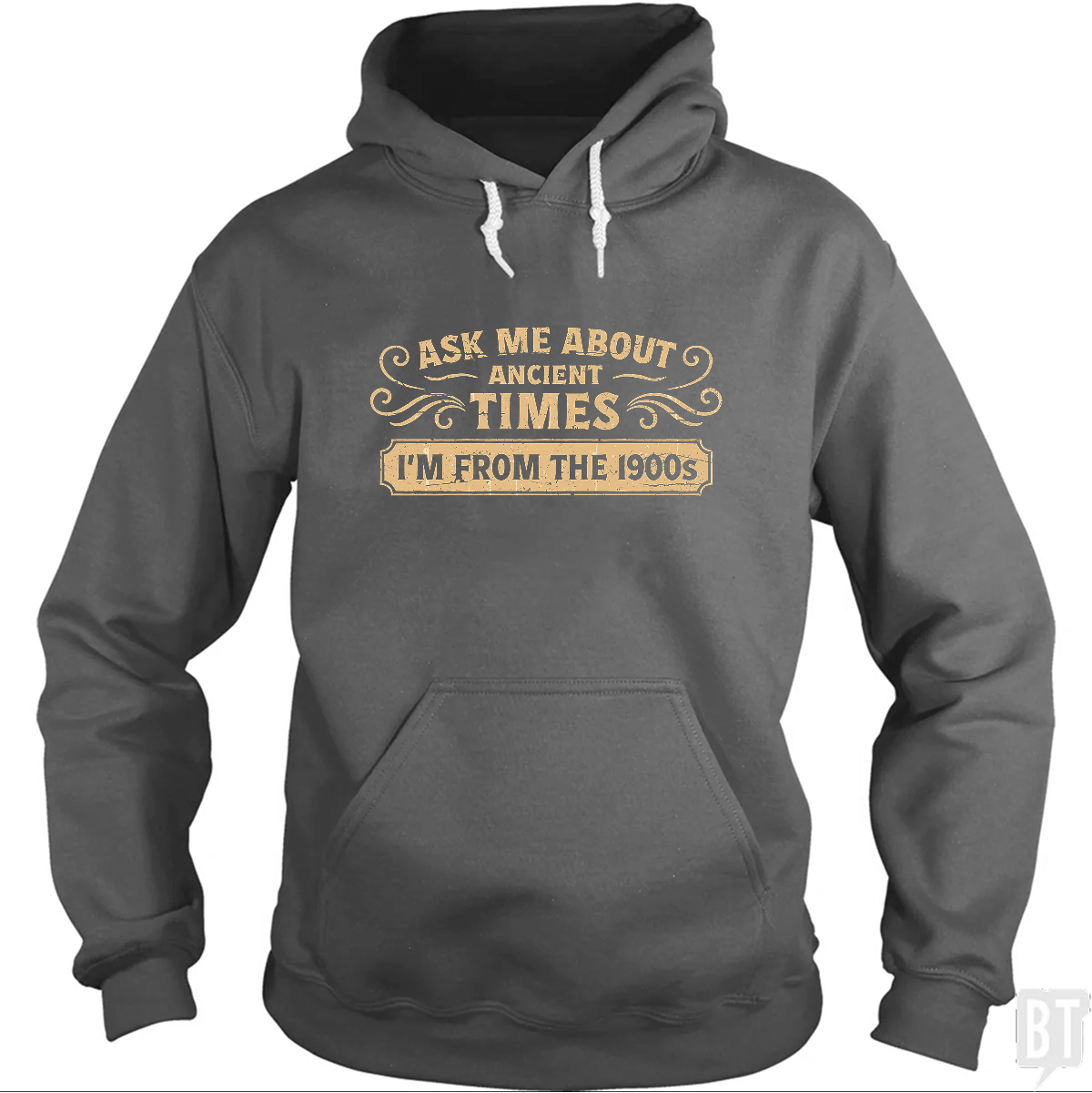 Ask Me About Ancient Hoodie