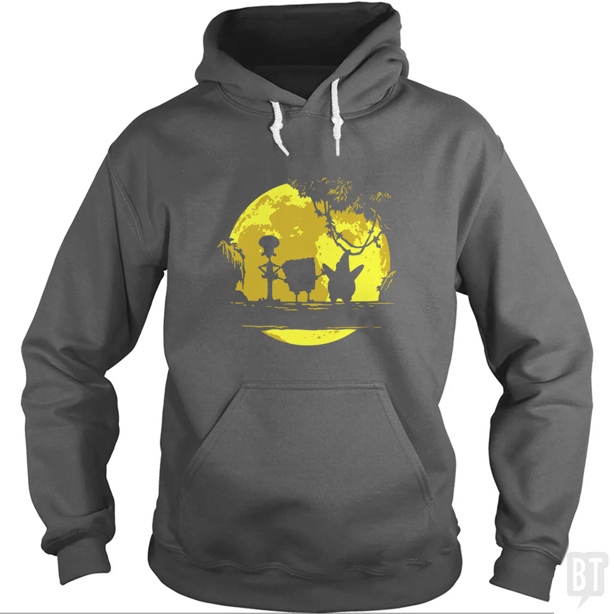 Wild Sponge Hoodie