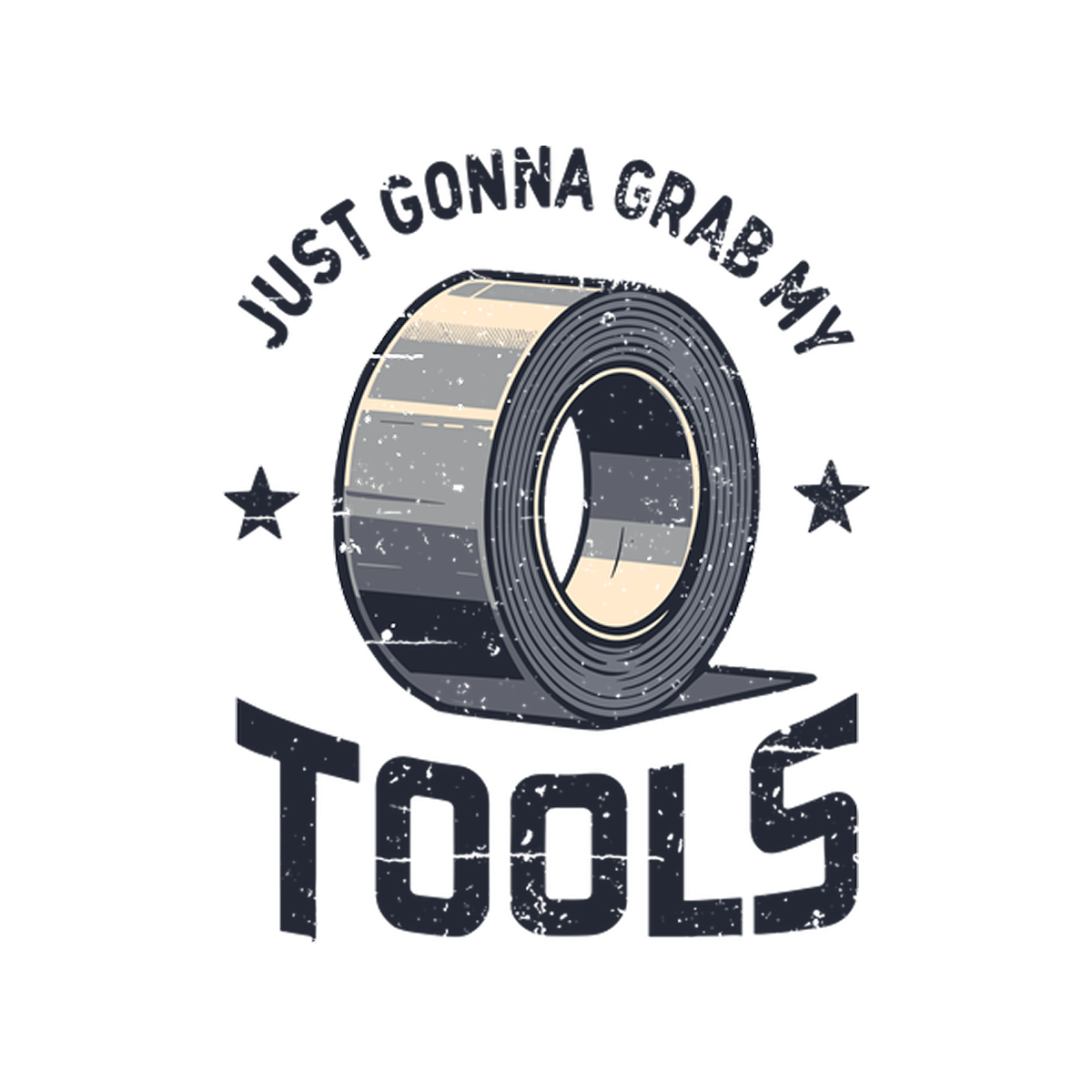 Just Gonna Grab My Tools Baby One-Piece