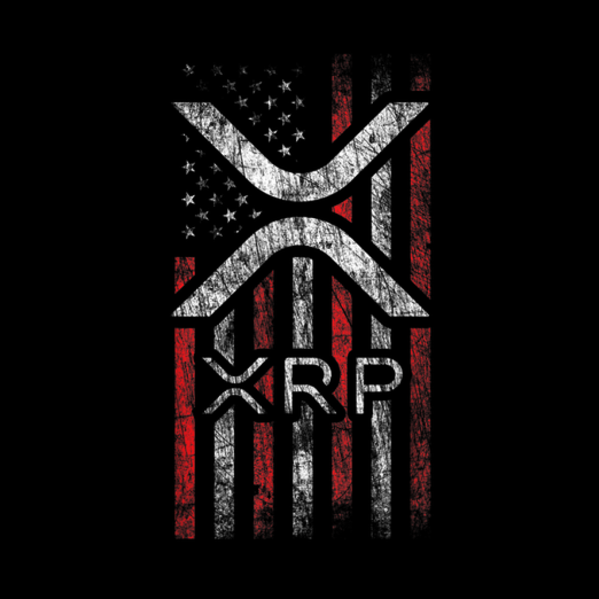 XRP Hoodie