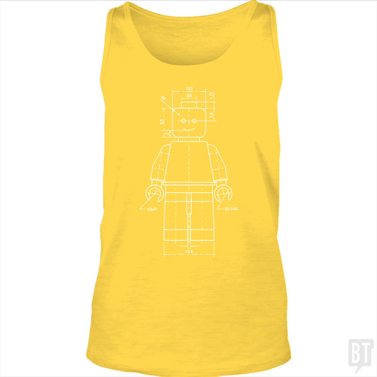 Lego Tank Top