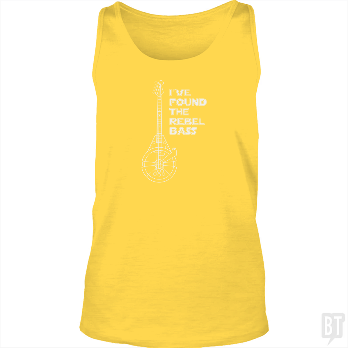 Rebel Bass Tank Top