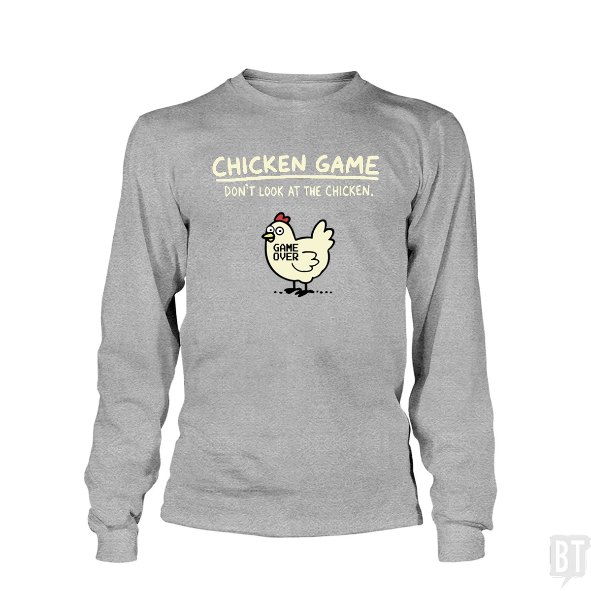 Chicken Game Long Sleeve
