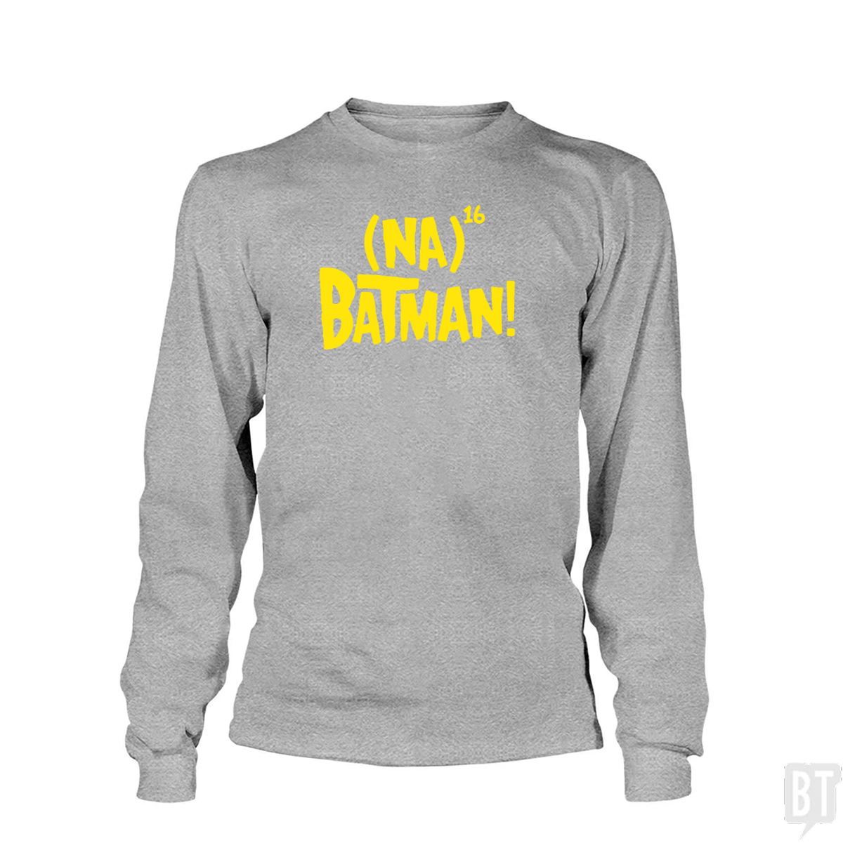 Hero Song Long Sleeve
