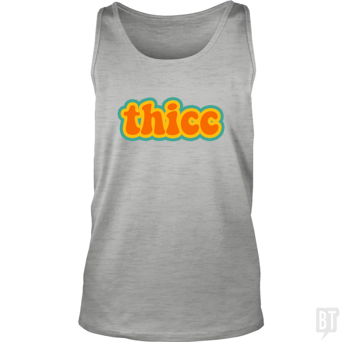 Thicc Tank Top