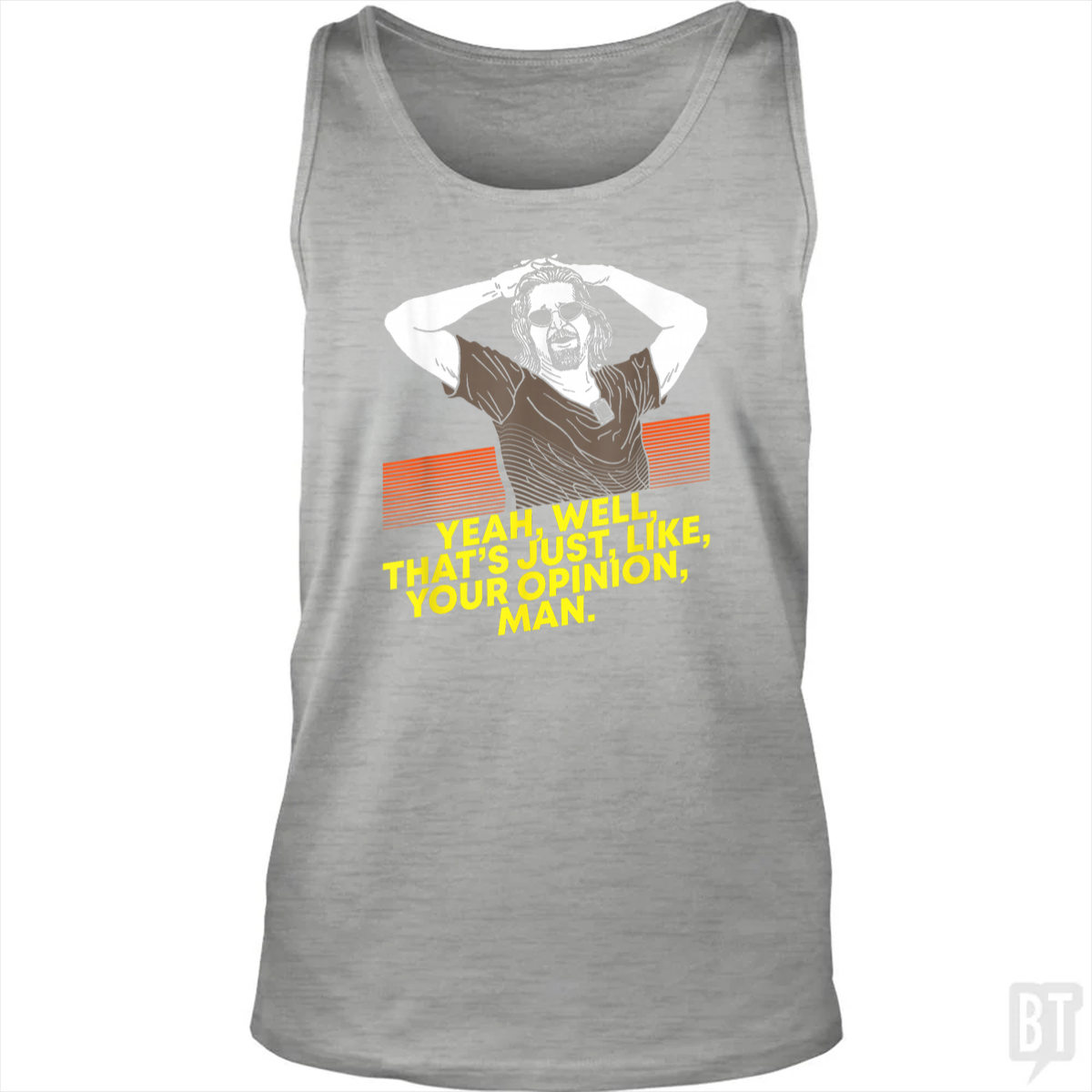 Your Opinion Tank Top