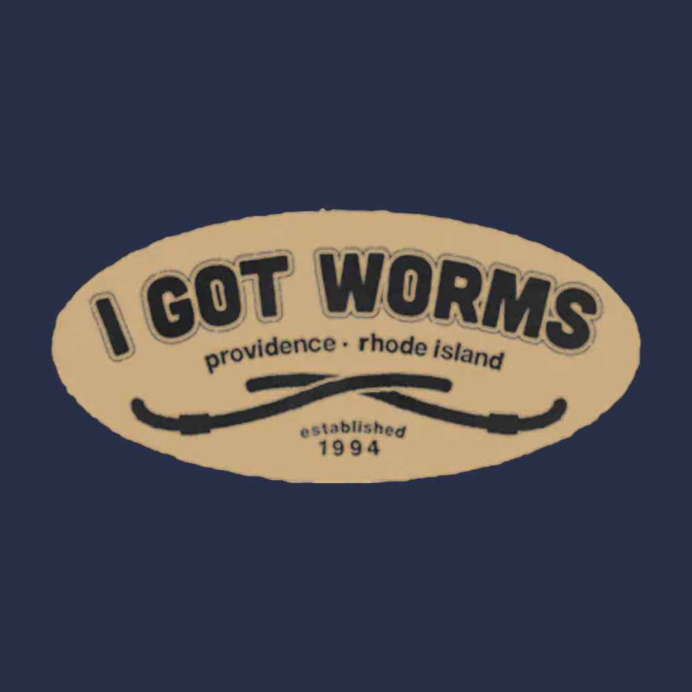 I Got Worms Hoodie