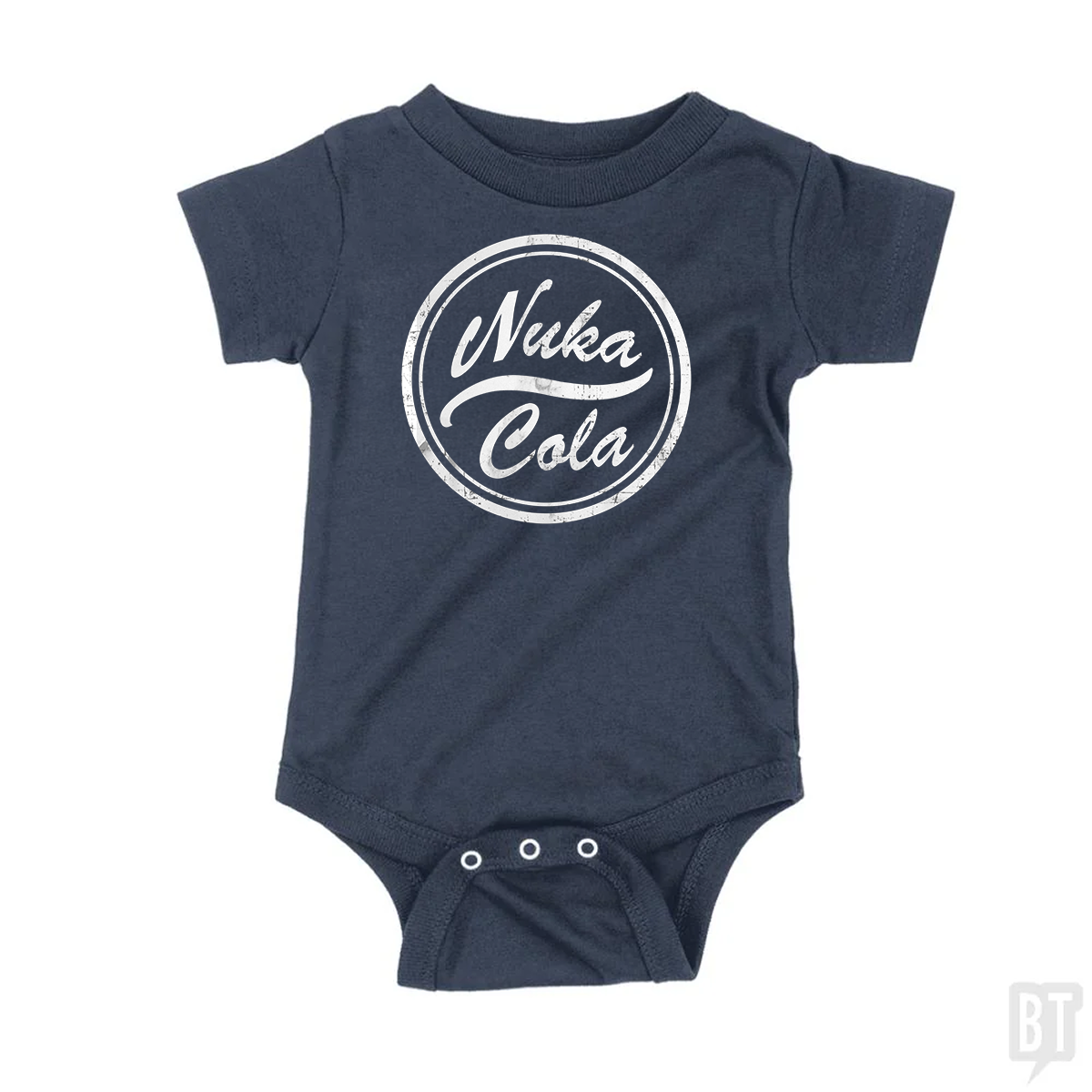 Nuka Cola  Baby One-Piece