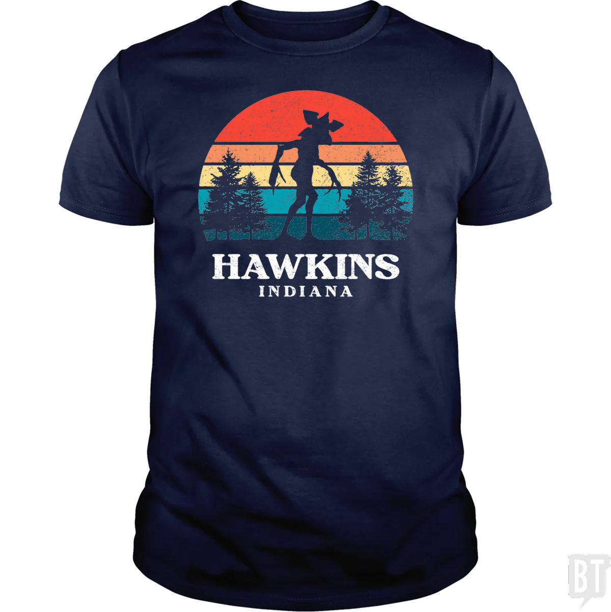 Hawkins Things
