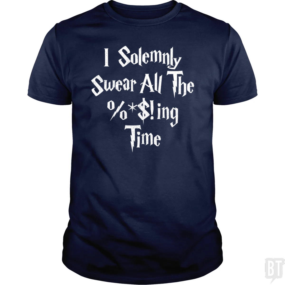 I Solemnly Swear