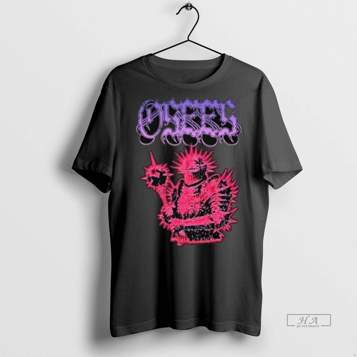 Official Trendy Osees Knight By Slater 2025 Long Sleve Tee Sweater