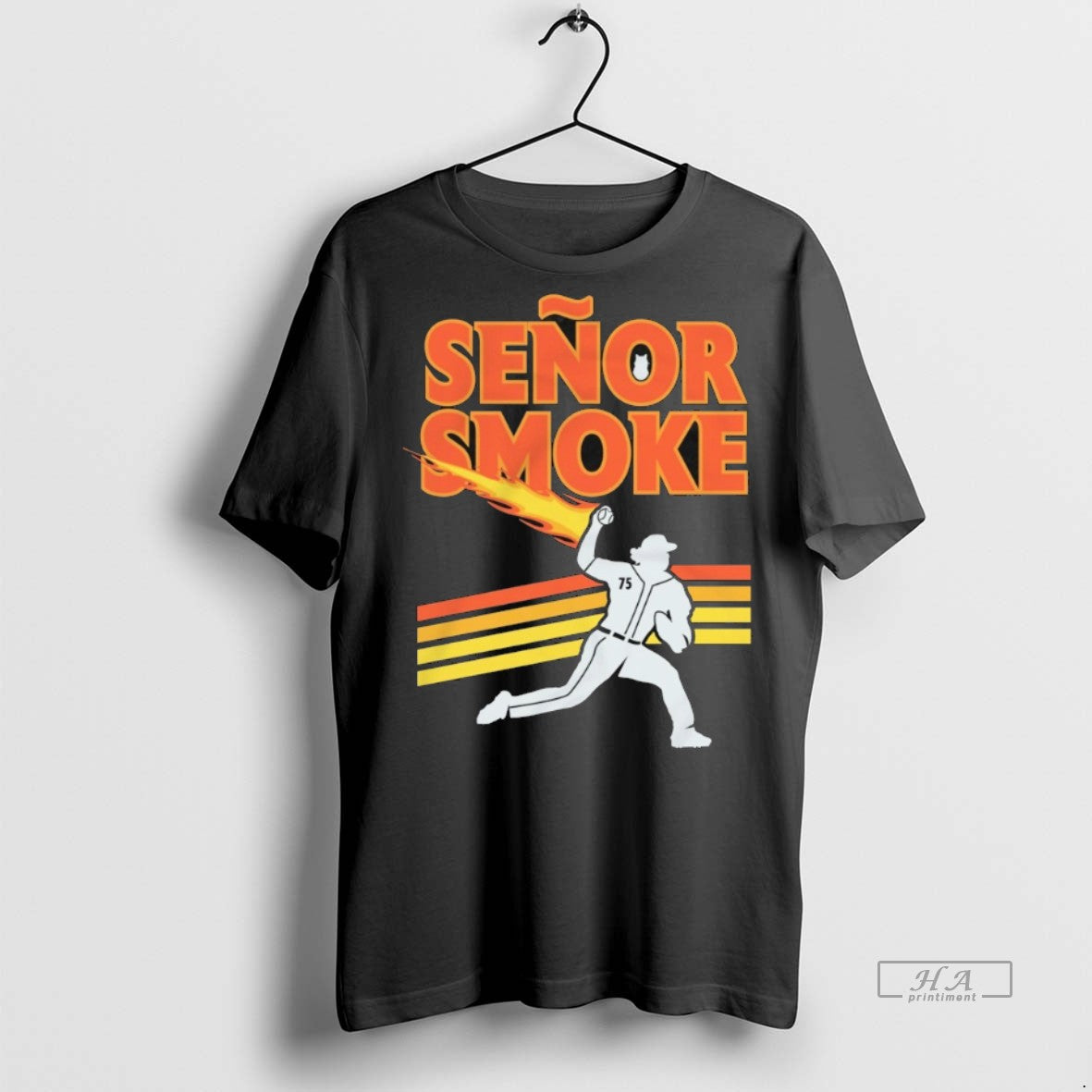 Official Trendy Seattle Mariners Senor Smoke Tee Sweater
