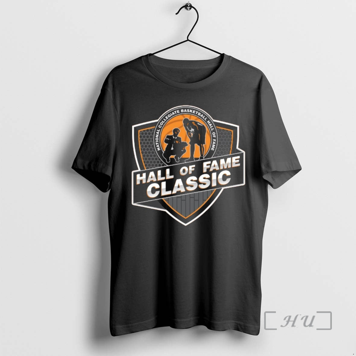 Officials 2026 Hall Of Fame Classic National Association Of Basketball Coaches Nabc Premium T Shirts