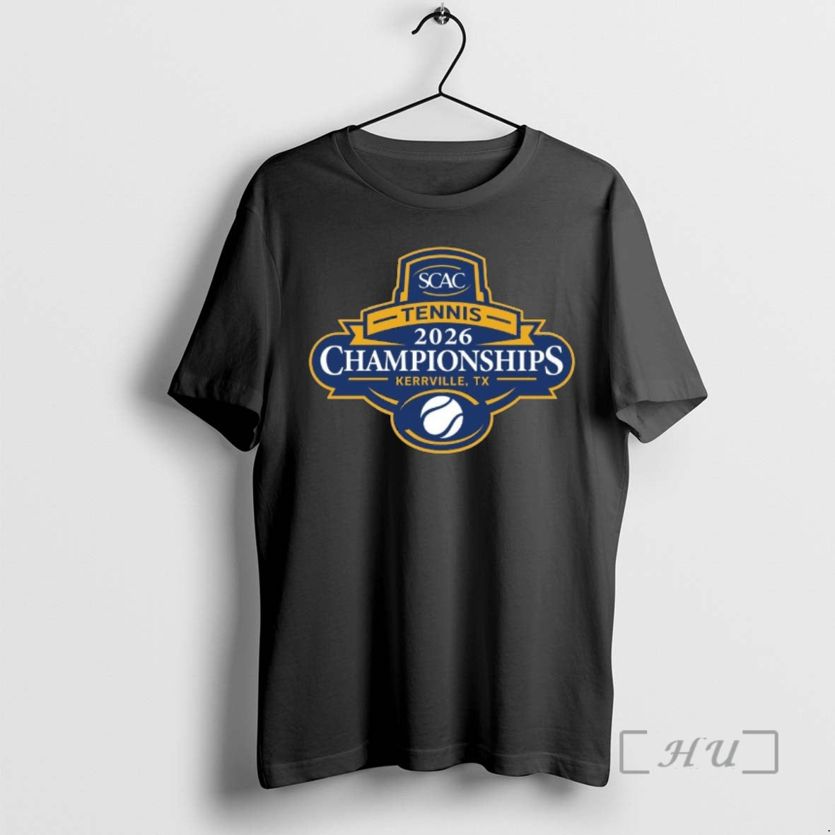 Officials 2026 Southern Collegiate Athletic Conference Scac Tennis Championships Kerrville Tx Premium T Shirts Sweater