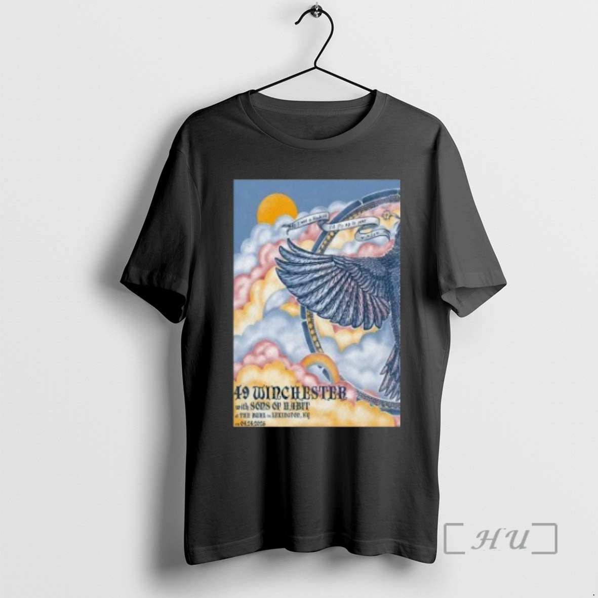 Officials 49 Winchester The Burl In Lexington Ky 4 24 2026 Premium T Shirts Sweater