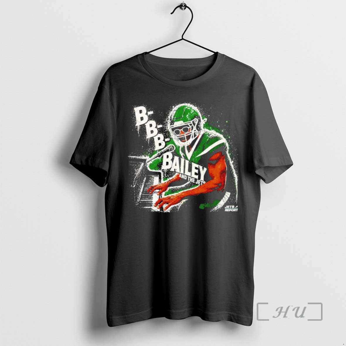 Officials Bbb Bailey And The Jets New York Jets Football 2026 Premium T Shirts Sweater
